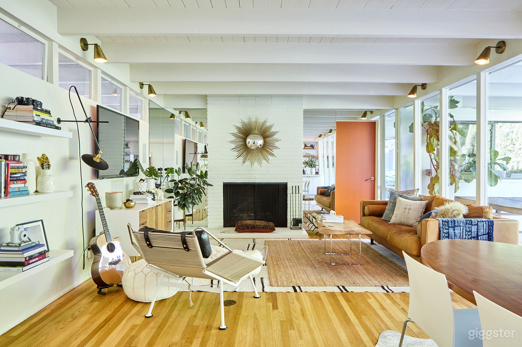 Walker Mid Century Photo 1