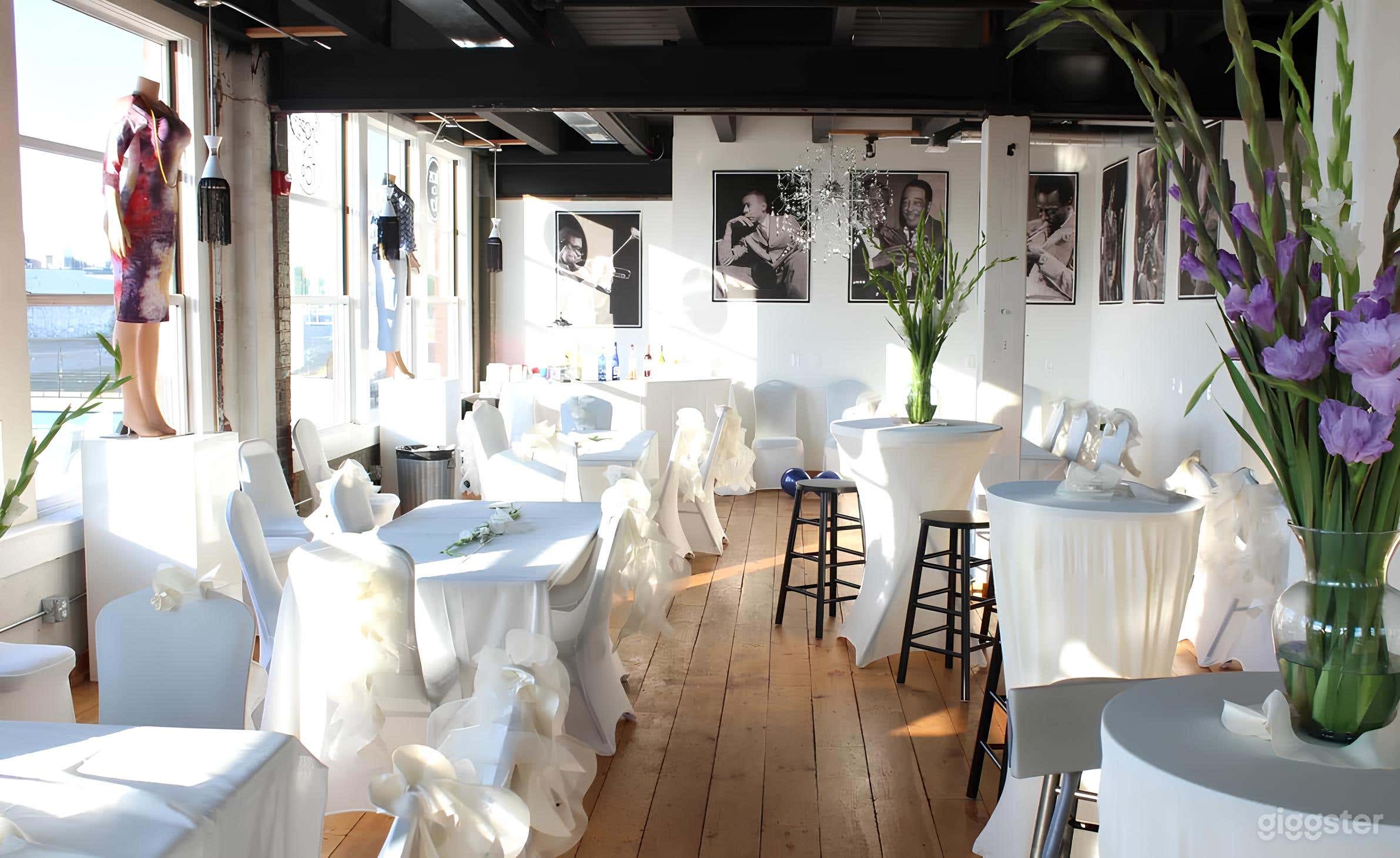 Detroit Historical Event Space in Eastern Market  Photo 1