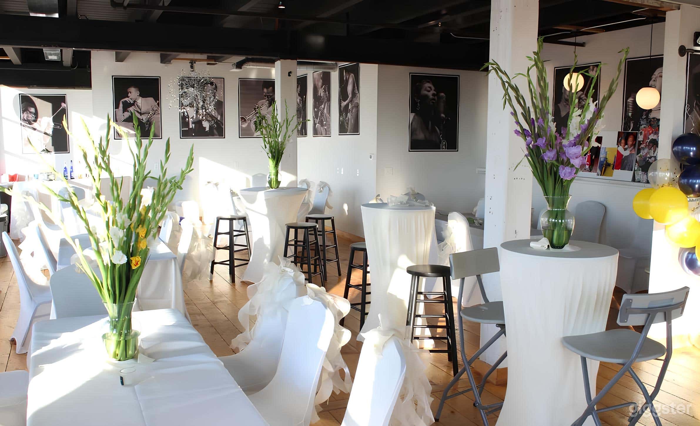 Detroit Historical Event Space in Eastern Market  Photo 2