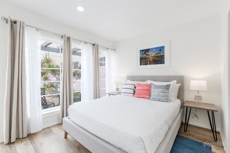  Detached Guest house -bedroom 