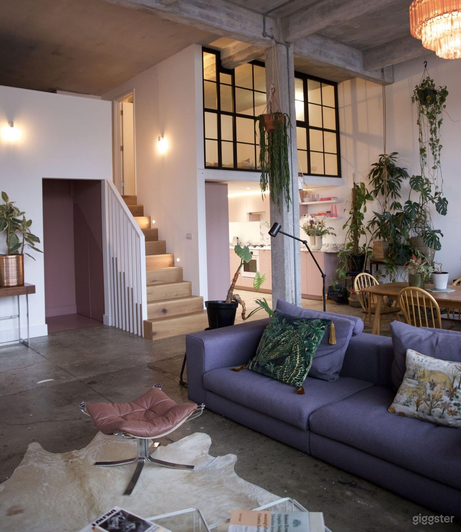 Chic New York style apartment in Hackney Photo 1