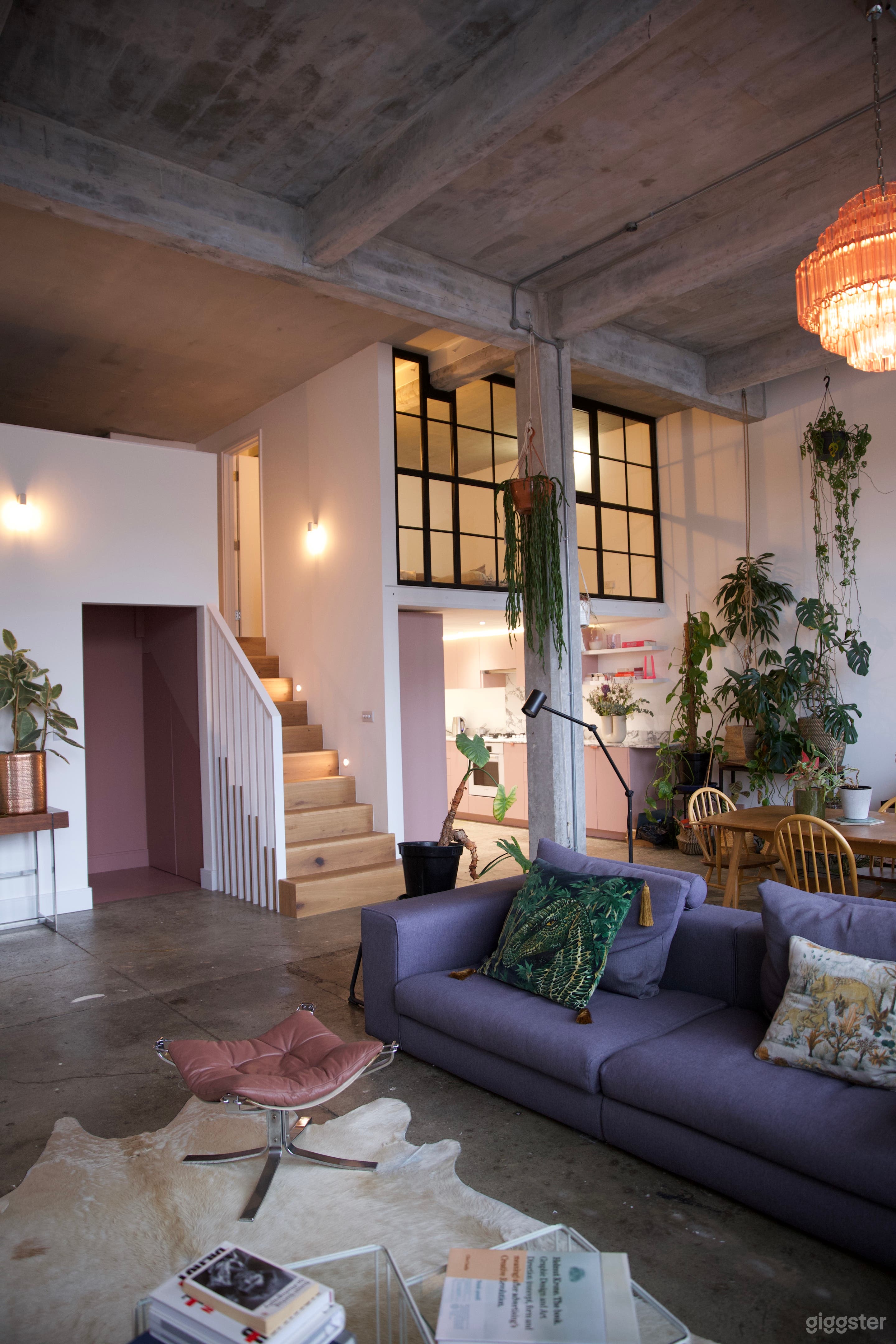 Chic New York style apartment in Hackney Photo 2