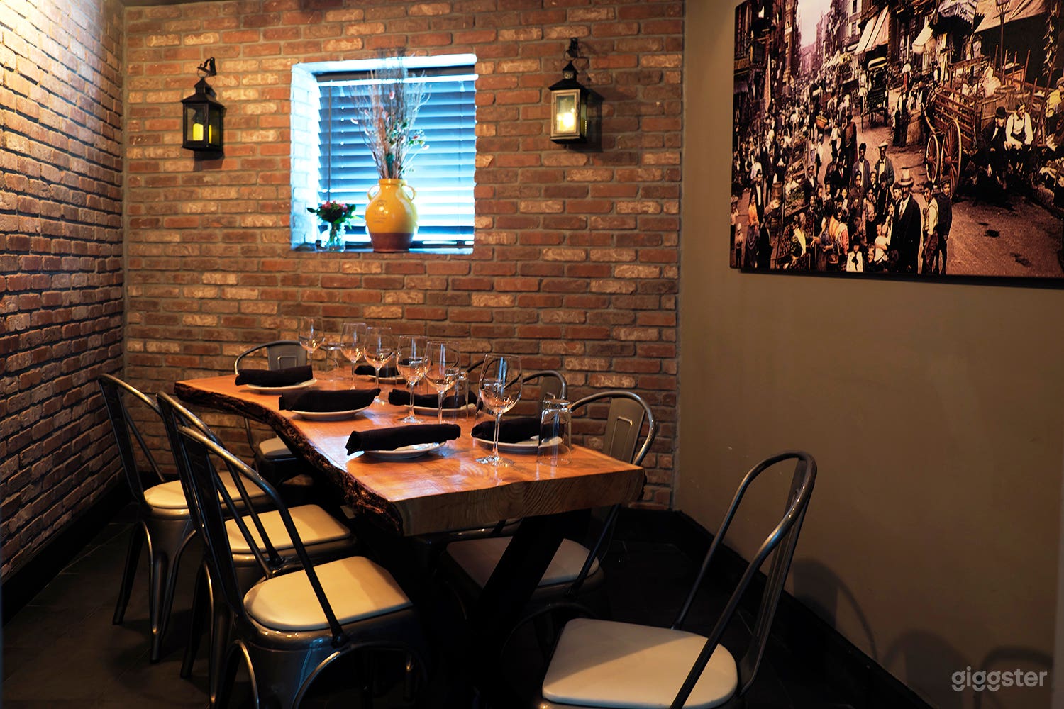 Chef's Room - A Private Dining Room in Wesport Photo 3