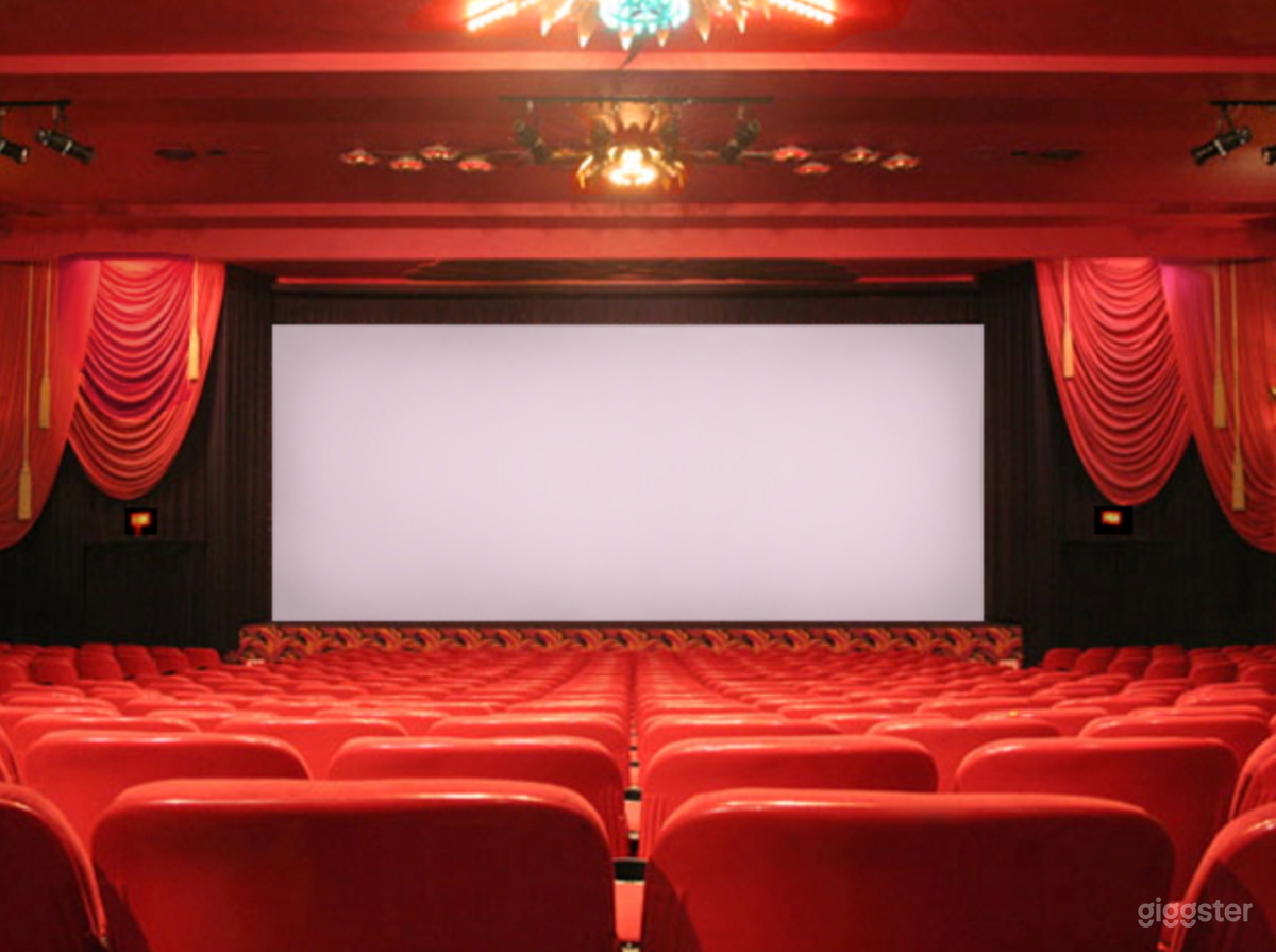 Fine Arts Theatre (Click "Show More" for rates) Photo 4