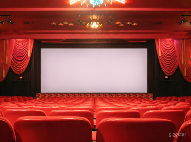  Fine Arts Theatre (Click "Show More" for rates) 