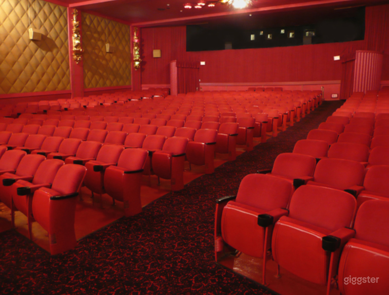  Fine Arts Theatre (Click "Show More" for rates) 