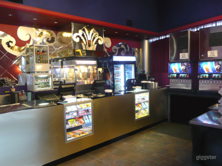  Fine Arts Theatre (Click "Show More" for rates) 