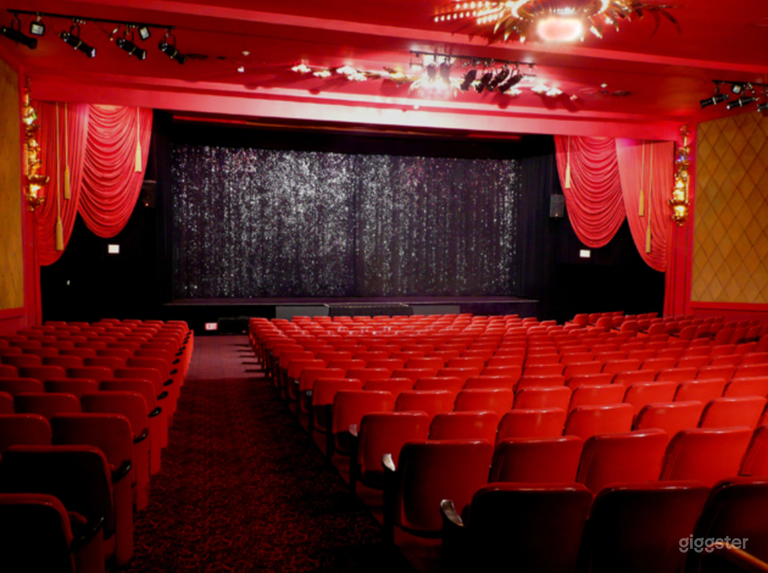  Fine Arts Theatre (Click "Show More" for rates) 