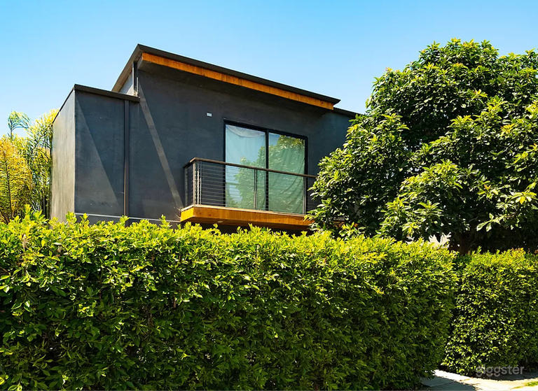  Indoor-Outdoor Venice Modern House 