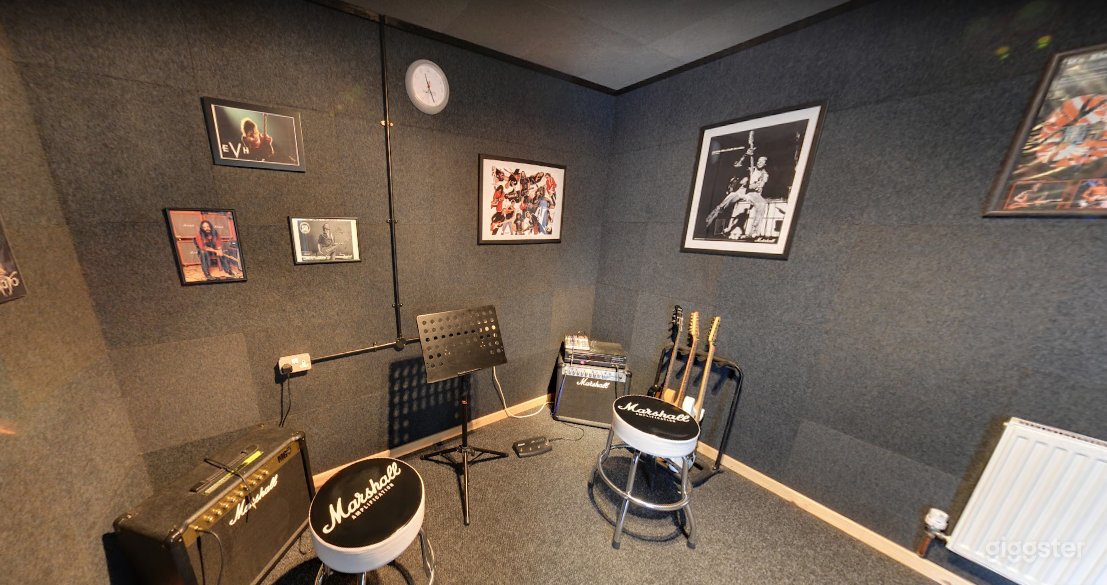 Music Room 5 in Birmingham Photo 2