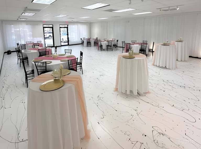  Elegant, Accommodating, Multipurpose venue 
