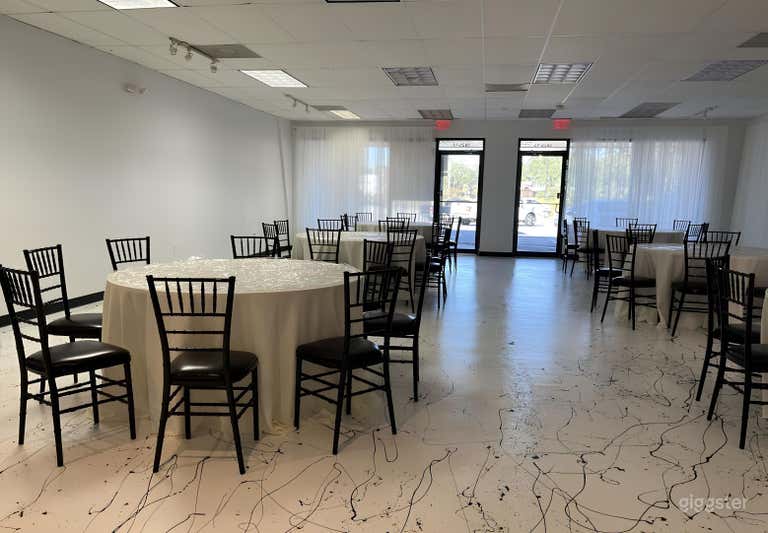 Elegant, Accommodating, Multipurpose venue 