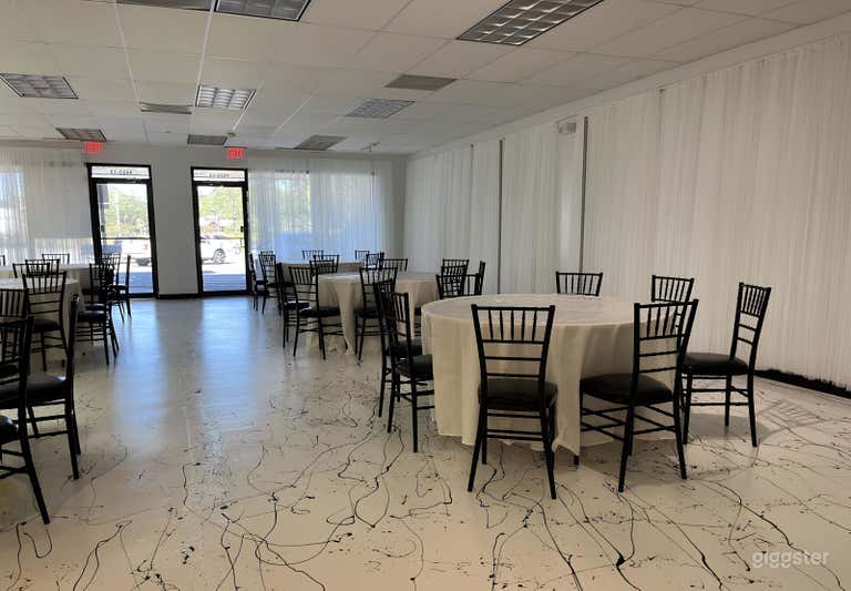  Elegant, Accommodating, Multipurpose venue 