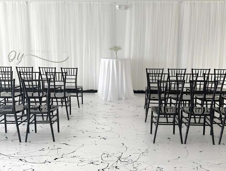  Elegant, Accommodating, Multipurpose venue 