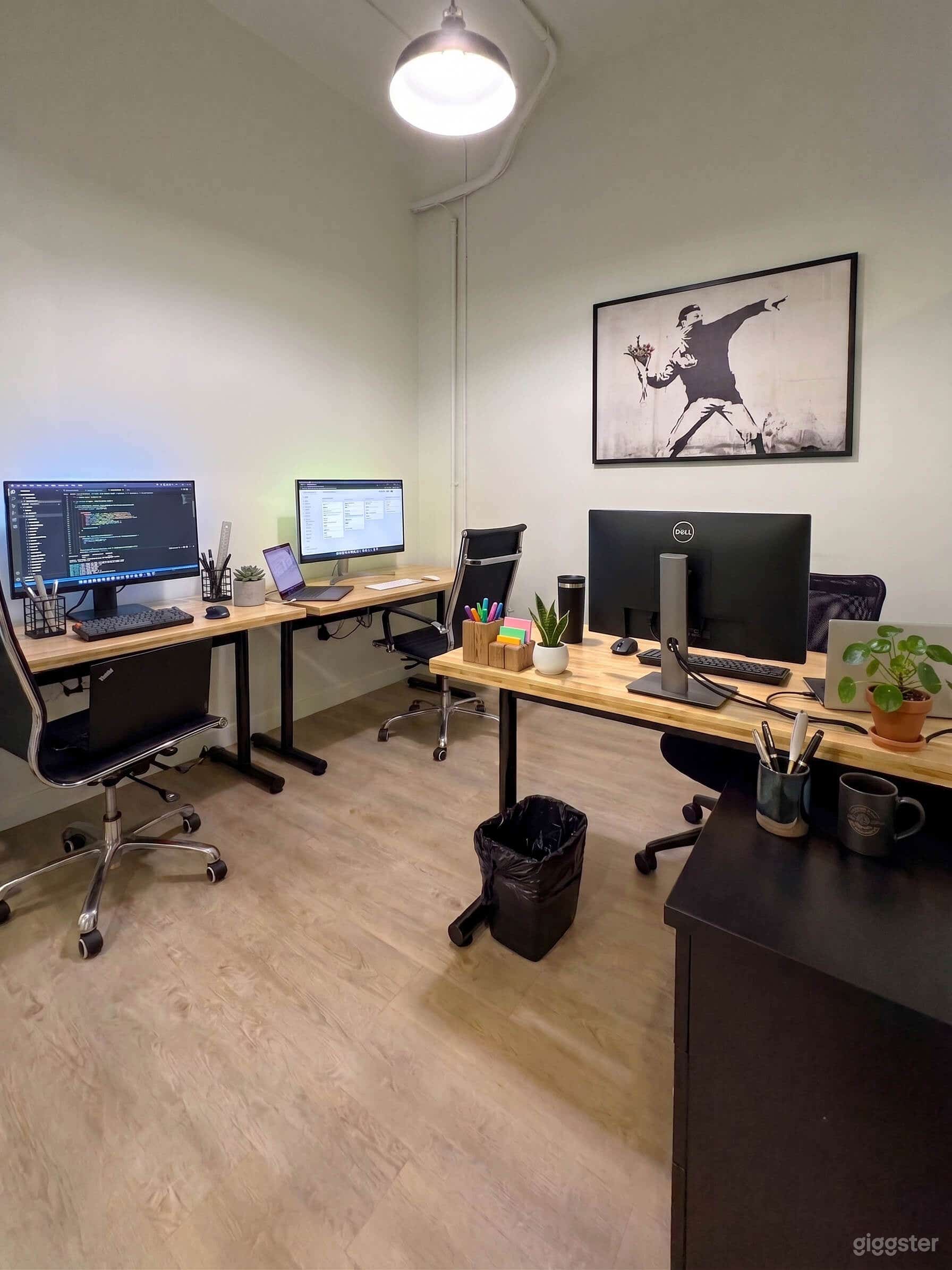 3-Person Office Photo 3