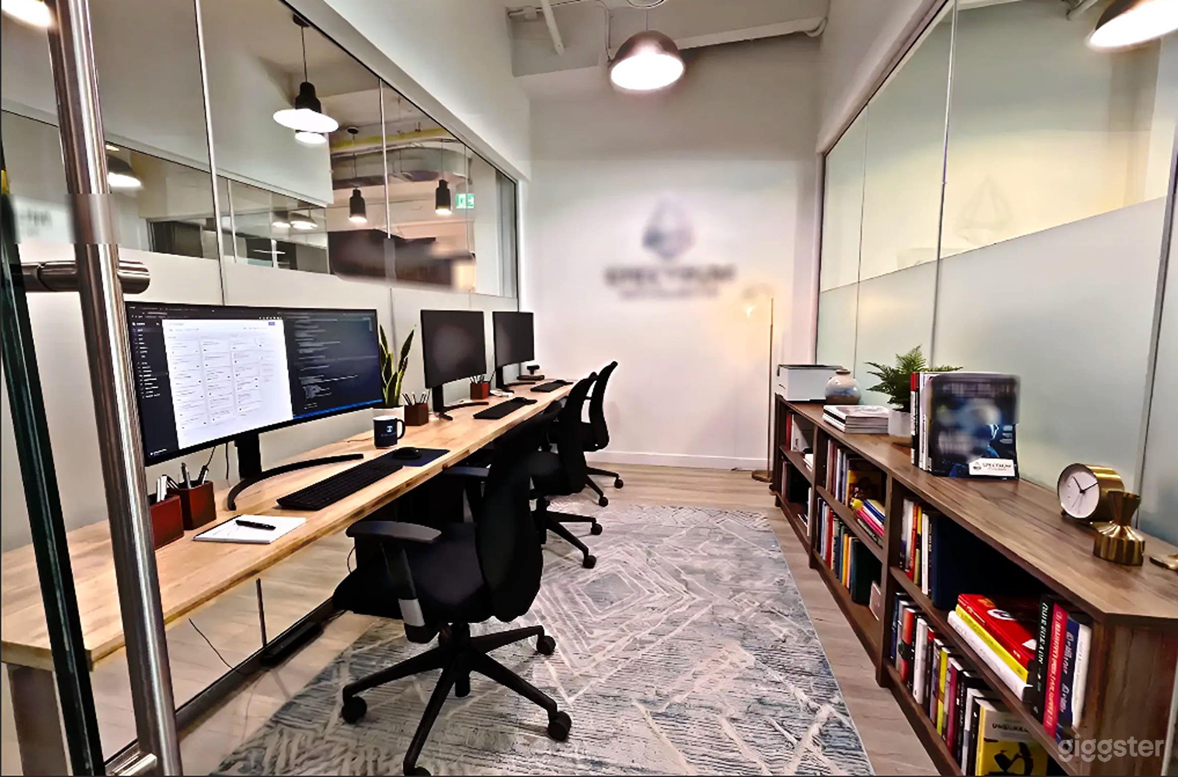 3-Person Office Photo 1