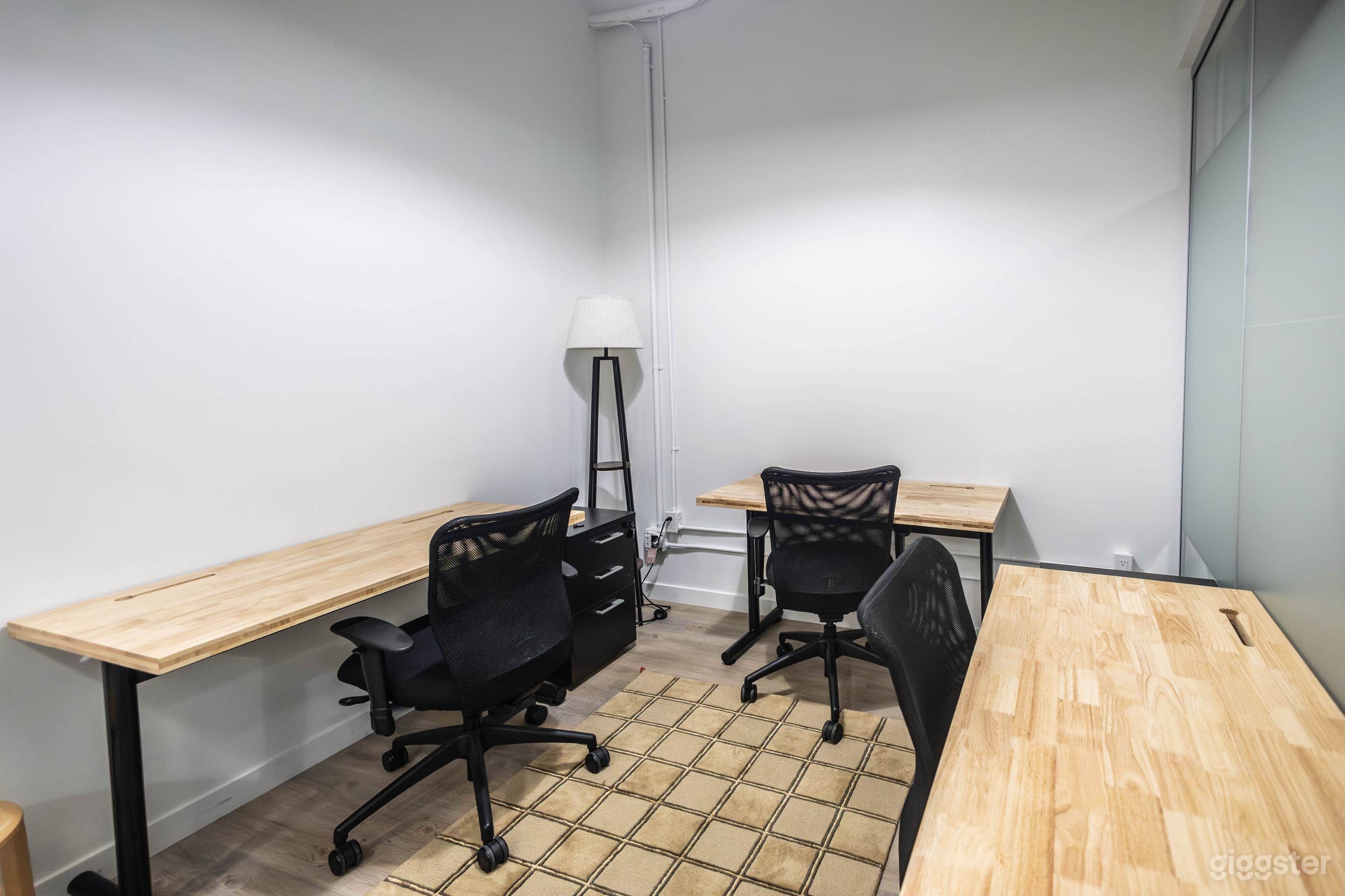 3-Person Office Photo 4