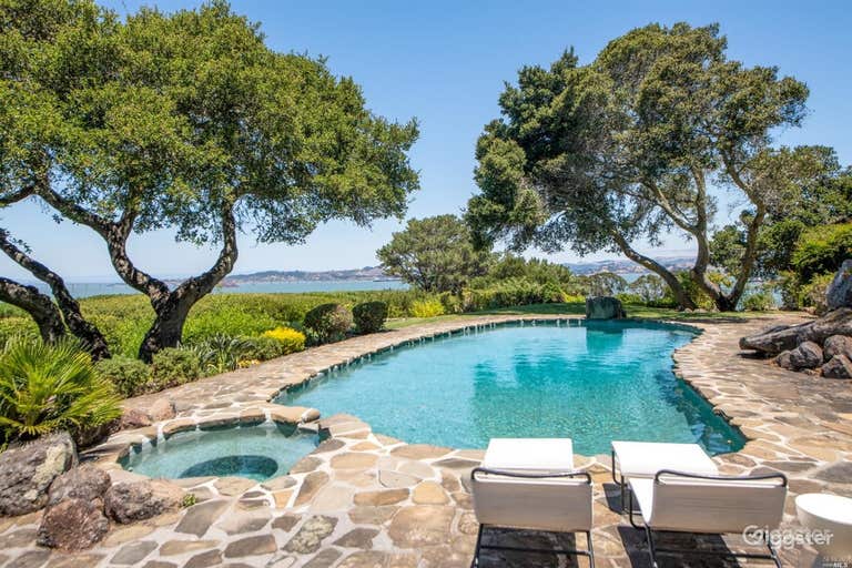  Midcentury custom pool, unobstructed ocean views 