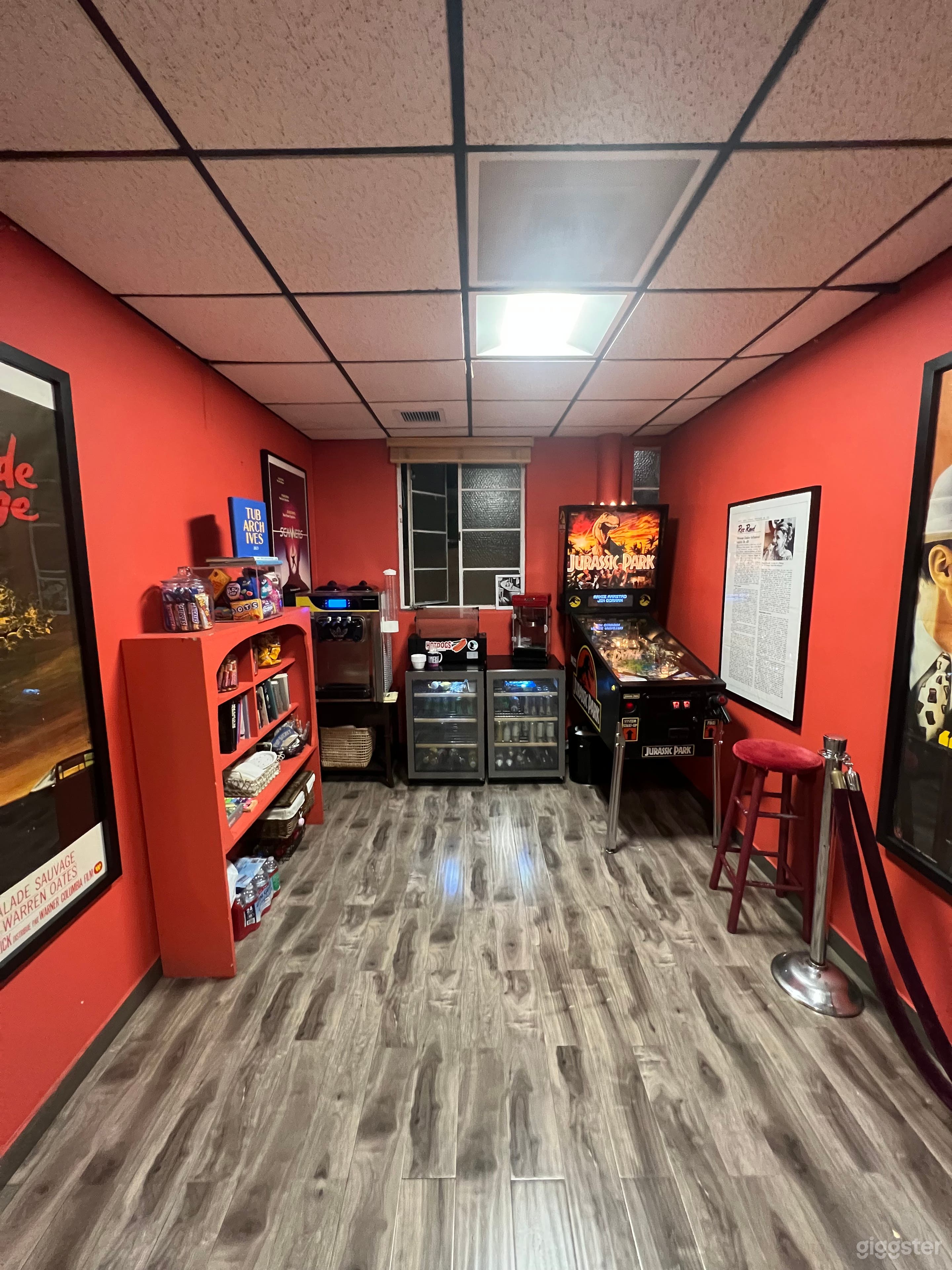 20-seat Microcinema in Koreatown Photo 2