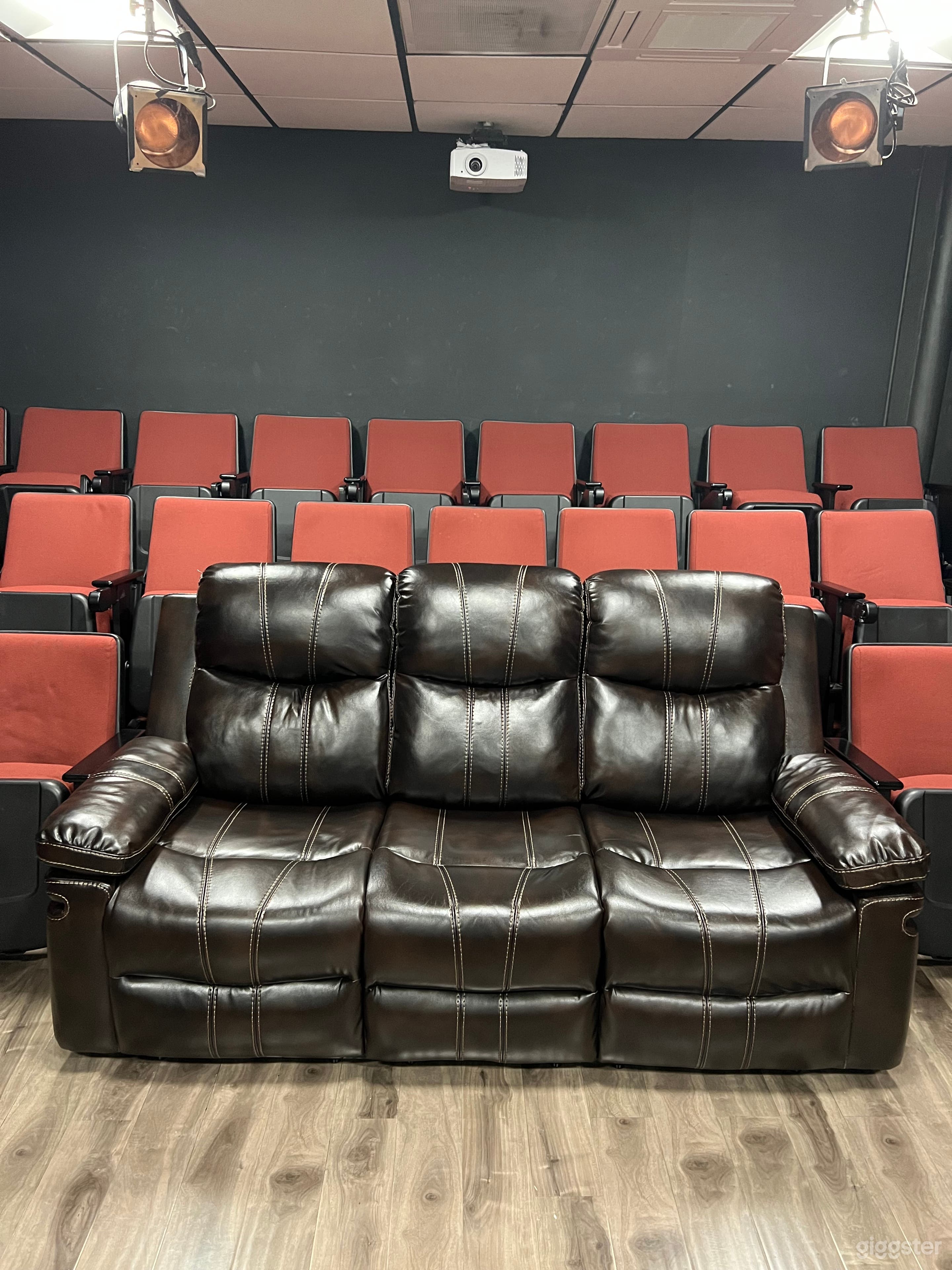20-seat Microcinema in Koreatown Photo 4