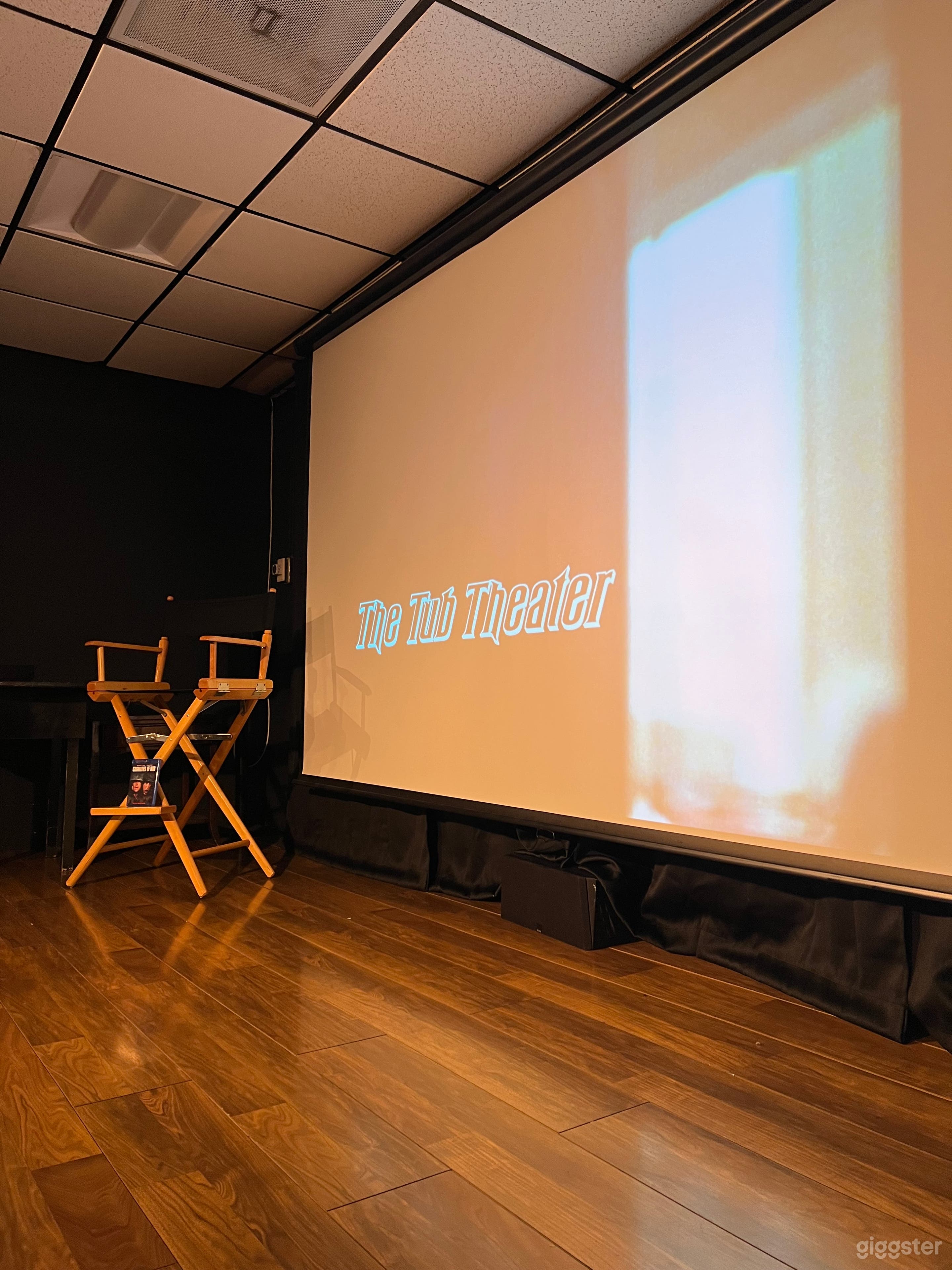 20-seat Microcinema in Koreatown Photo 1