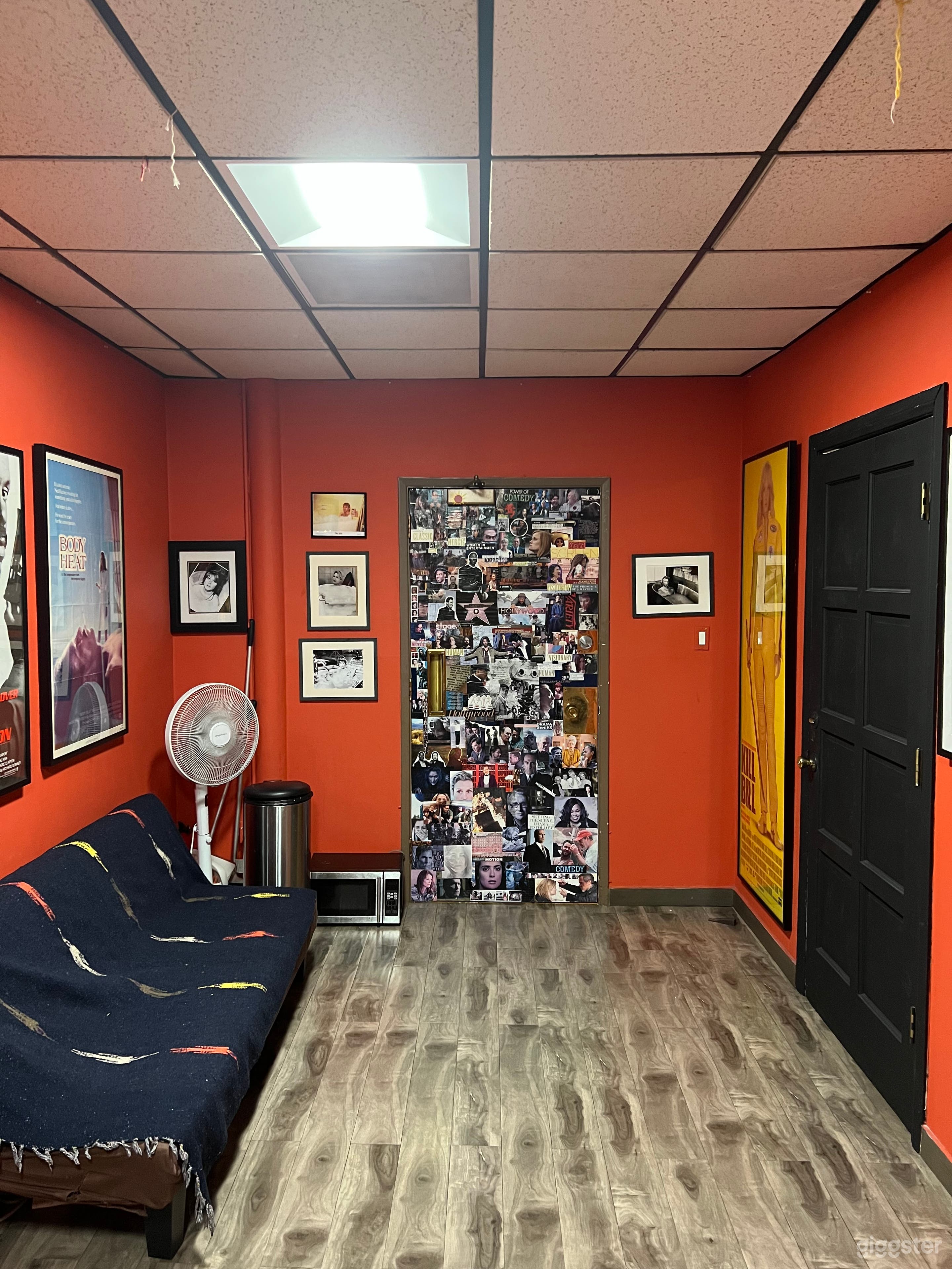 20-seat Microcinema in Koreatown Photo 3