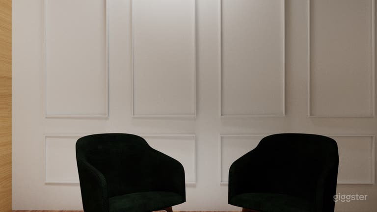  West London Content Studio, Standing sets, multi-camera 