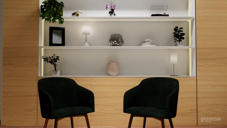  West London Content Studio, Standing sets, multi-camera 