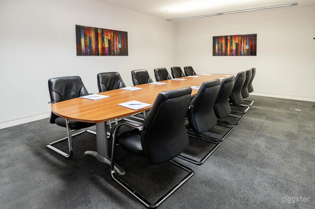 The Boardroom Photo 3