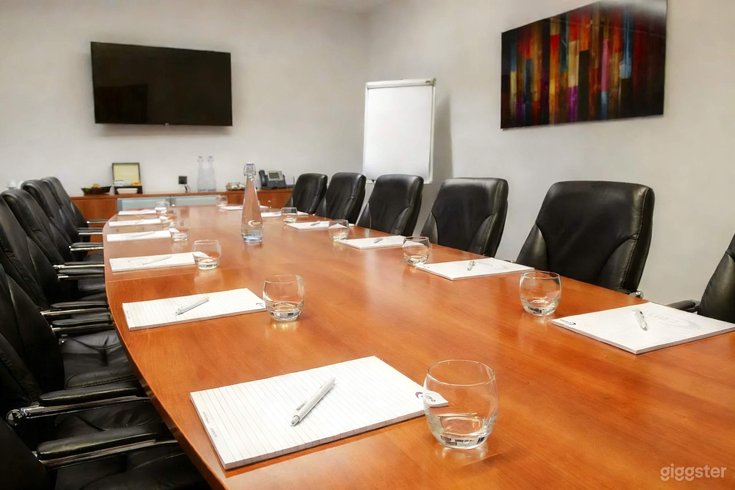 The Boardroom Photo 2