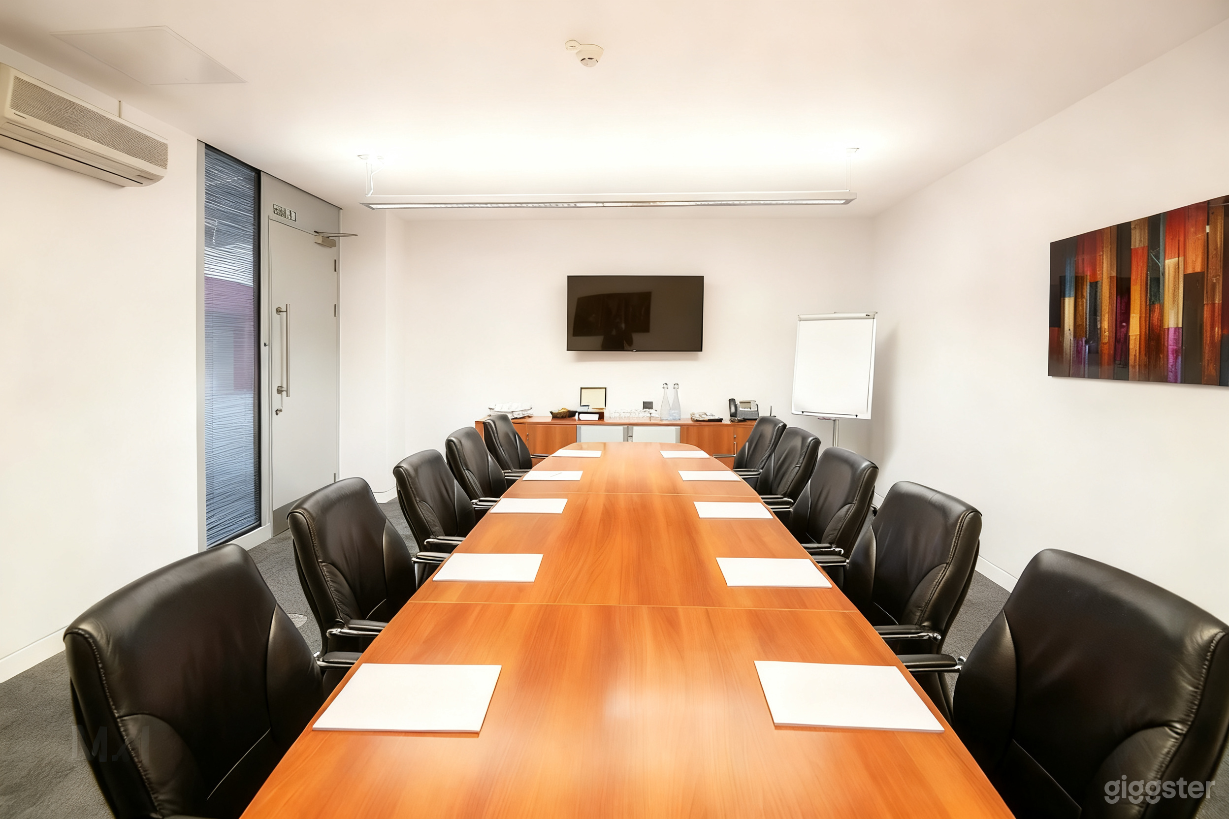The Boardroom Photo 1