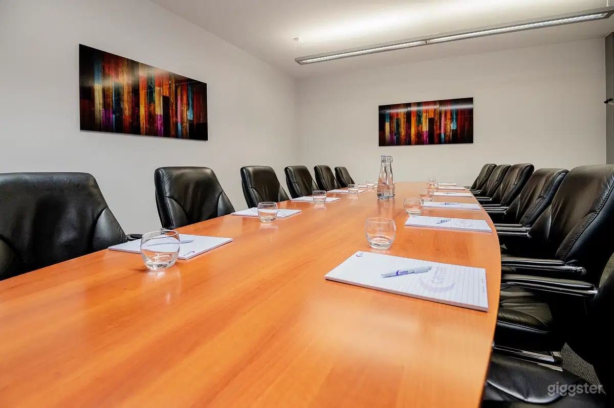 The Boardroom Photo 4