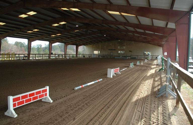  The Big Red Brick Barn in Alpharetta (Buyout) 