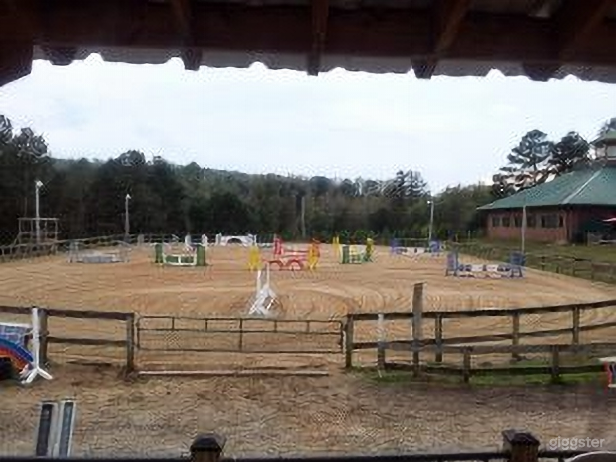 The Big Red Brick Barn in Alpharetta (Buyout) Photo 3