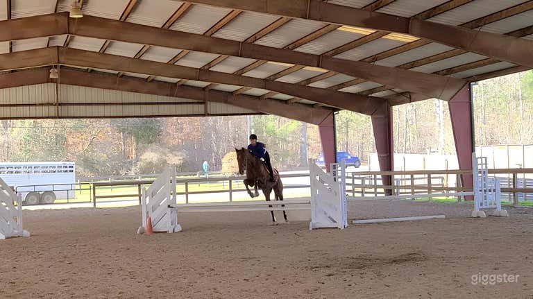  The Big Red Brick Barn in Alpharetta (Buyout) 