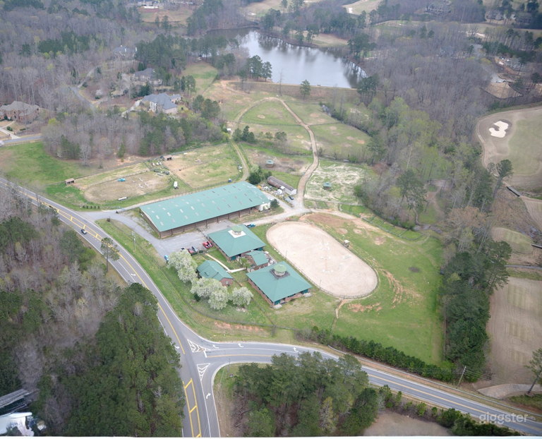  The Big Red Brick Barn in Alpharetta (Buyout) 