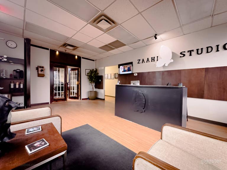  Studio Front Entrance 