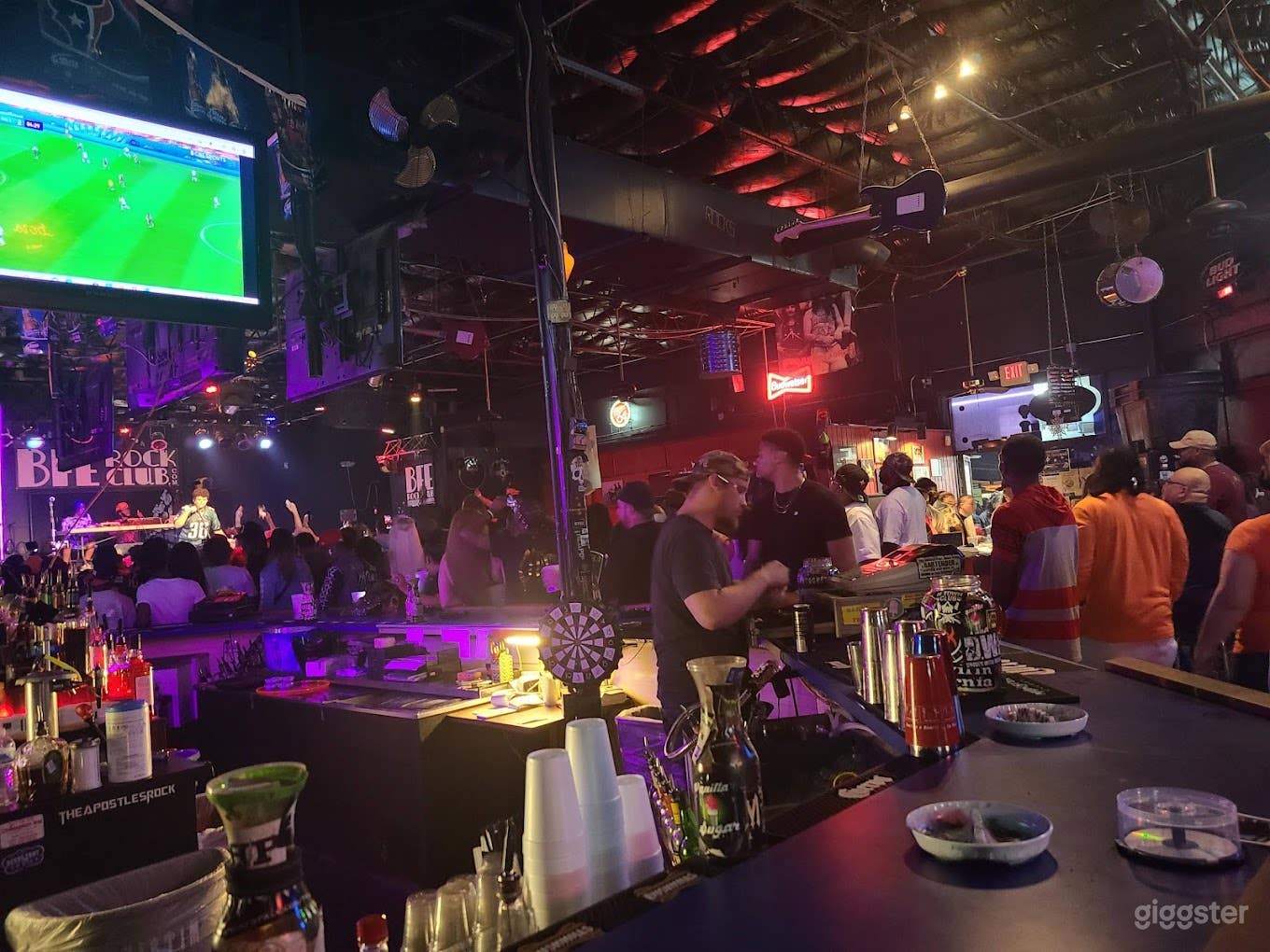 North West Houston's Premier Live Music Venue Photo 2