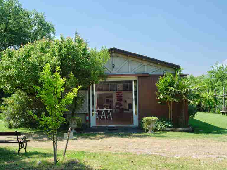  Loft With Pool on the Romagna Hills (Exclusive Rental) 