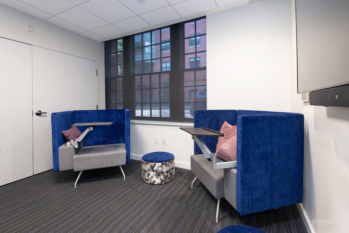 Modern Conference Room (C) in Boston Photo 2