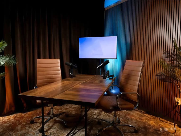  Full Service Podcast & Video Content Studio in San Diego 
