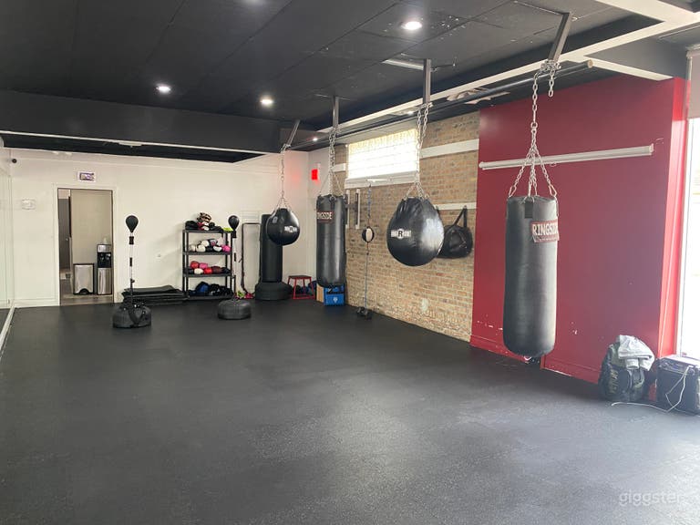  Hammer Fitness and Boxing 