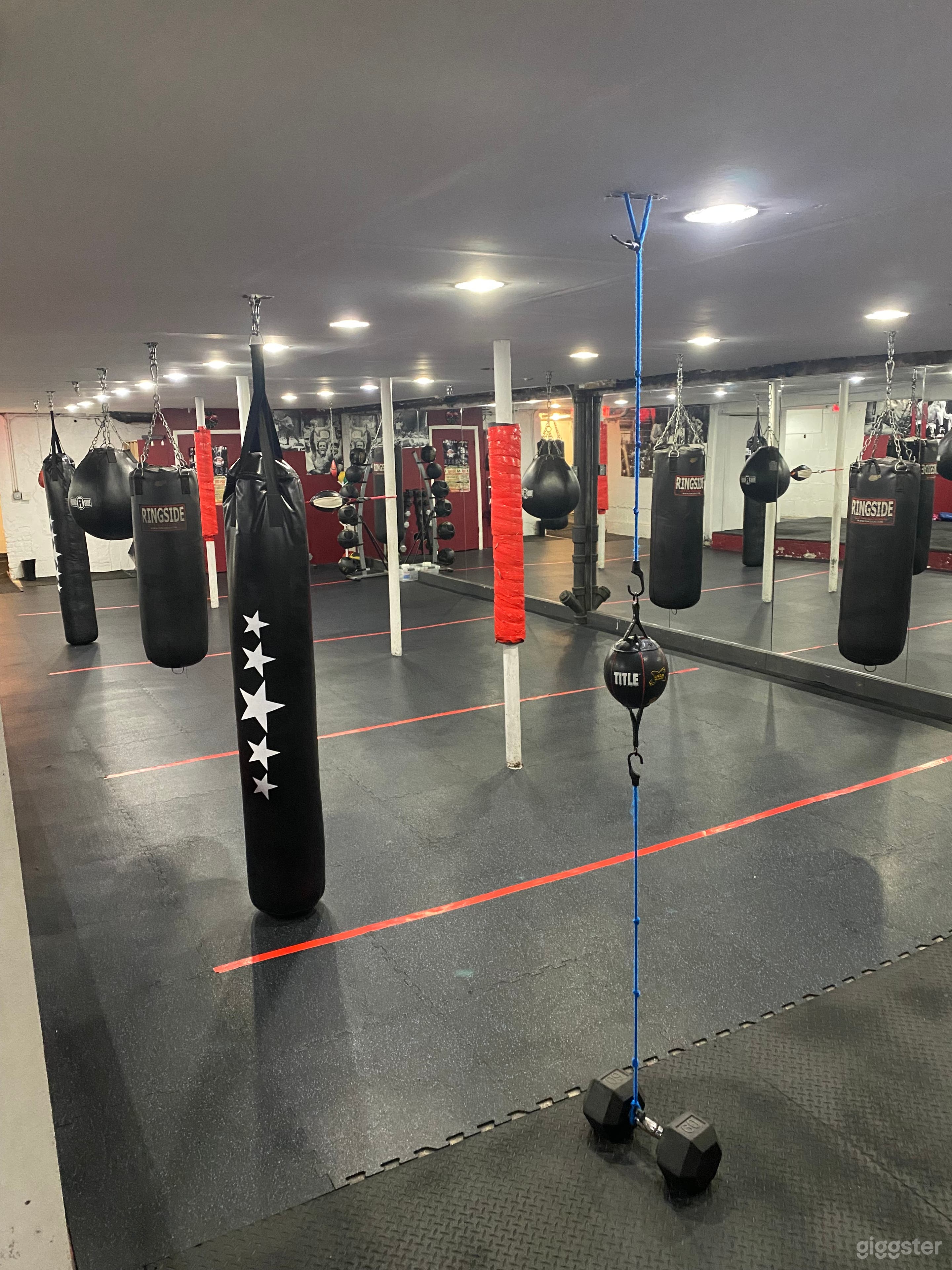 Hammer Fitness and Boxing Photo 1