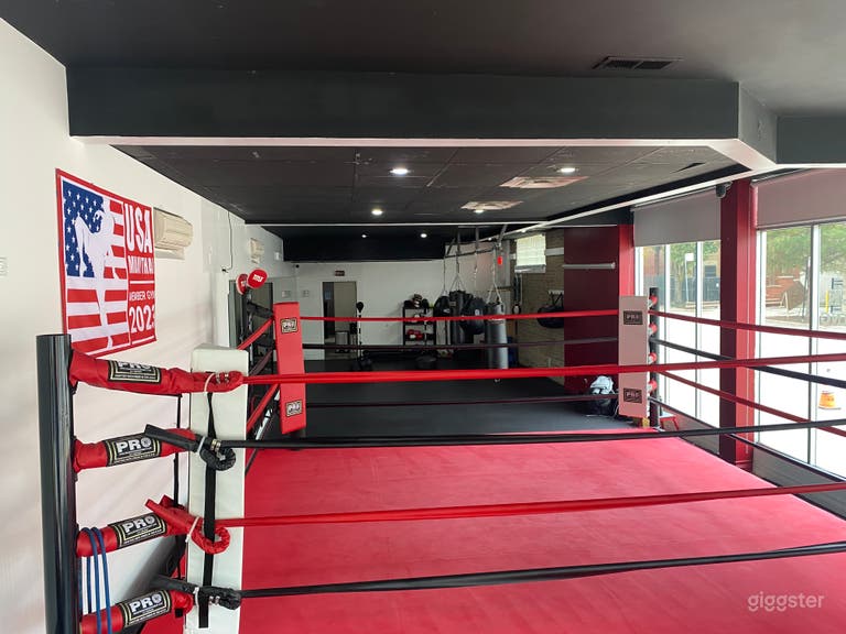  Hammer Fitness and Boxing 