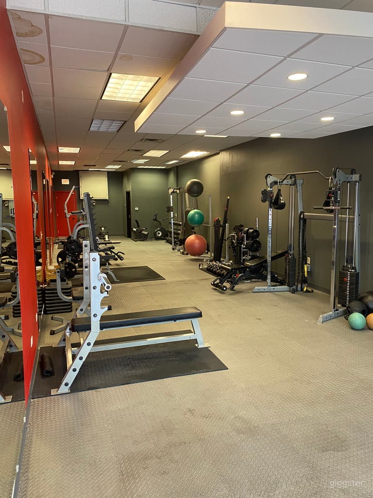  Hammer Fitness and Boxing 