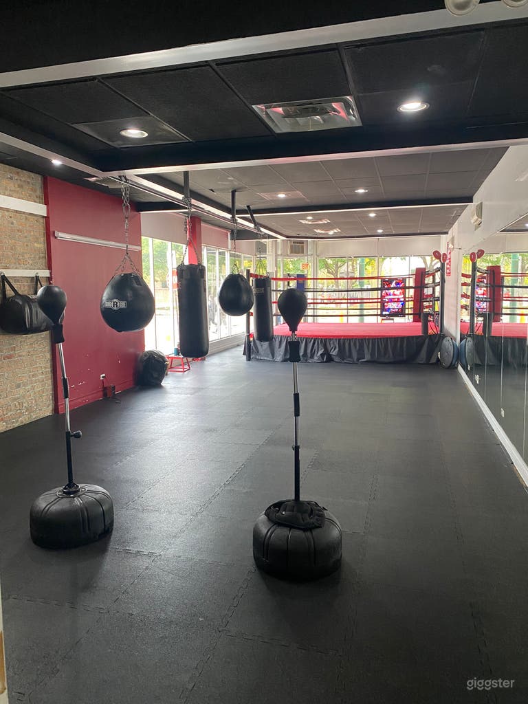  Hammer Fitness and Boxing 