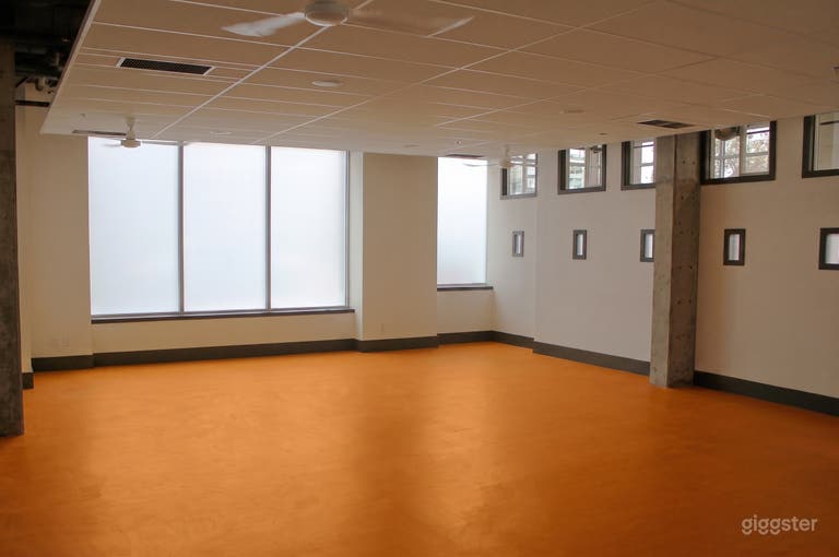  Estudio de Yoga en Alquiler en Seattle 