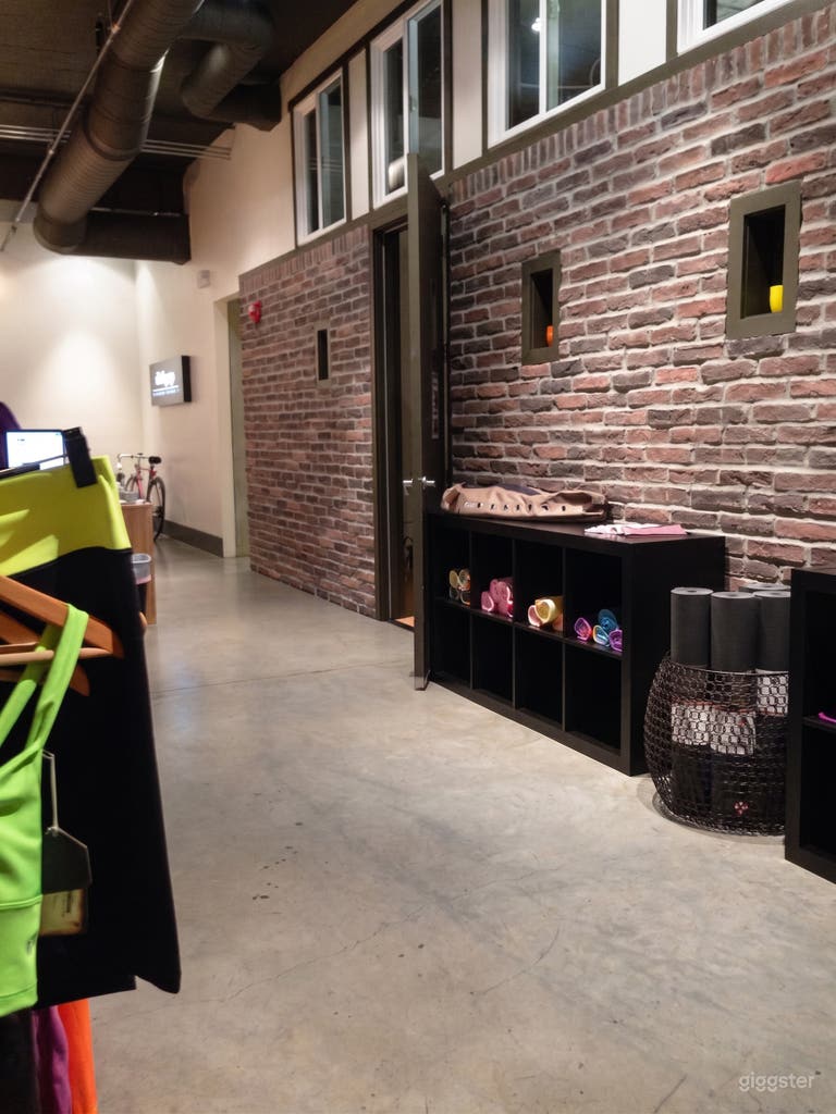 Estudio de Yoga en Alquiler en Seattle 