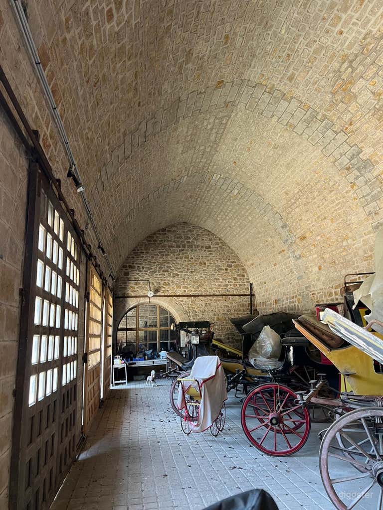  Historic Mansion Stables 