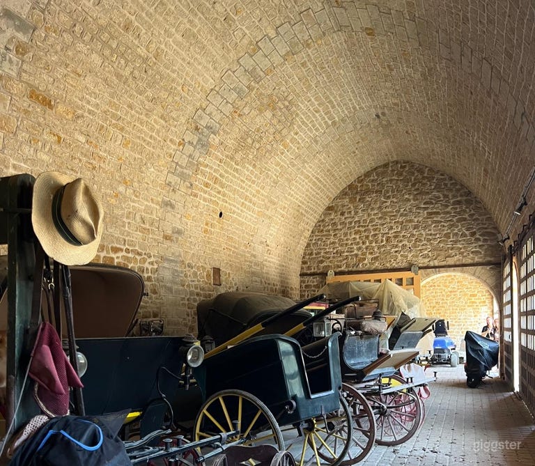  Historic Mansion Stables 